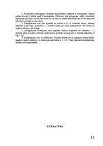 Referāts 'Izmēģinājumu lauku plānošana', 10.