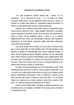 Eseja 'Energoresursu problēmas Latvijā', 1.