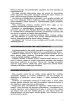 Referāts 'Tuberkuloze', 6.