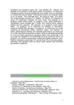 Referāts 'Tuberkuloze', 9.