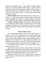 Referāts 'Mācību nodarbību vērošana, vērtēšana un analīze', 3.