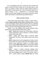 Referāts 'Mācību nodarbību vērošana, vērtēšana un analīze', 4.