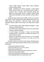 Referāts 'Mācību nodarbību vērošana, vērtēšana un analīze', 5.