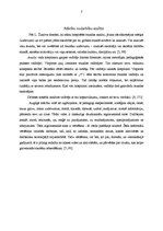 Referāts 'Mācību nodarbību vērošana, vērtēšana un analīze', 7.