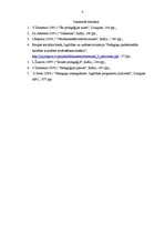 Referāts 'Mācību nodarbību vērošana, vērtēšana un analīze', 8.