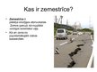 Prezentācija 'Zemestrīces', 3.