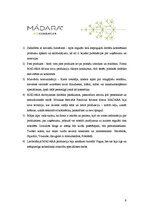 Referāts 'Uzņēmums "MADARA ecocosmetics"', 9.