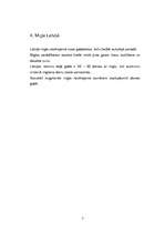 Referāts 'Migla', 7.