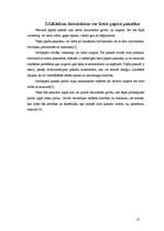 Referāts 'Smalcinātāja parametri otrreizējai papīra izmantošanai', 13.