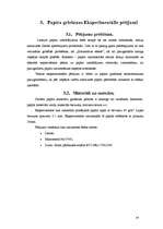 Referāts 'Smalcinātāja parametri otrreizējai papīra izmantošanai', 14.