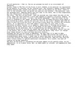 Eseja 'Turn of the Screw -- Book Report', 2.