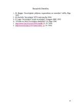 Referāts 'Socioloģijas attīstības etapi', 14.