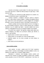 Referāts 'Inovācija uzņēmumā', 10.