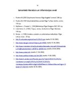 Referāts 'Inovācija uzņēmumā', 30.