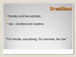 Prezentācija 'Brazilian Business Etiquette', 2.