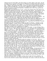 Eseja 'The three central protagonists in Enduring Love could be said to represent scien', 1.