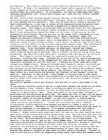 Eseja 'The three central protagonists in Enduring Love could be said to represent scien', 2.