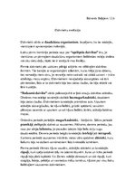 Konspekts 'Dzīvnieku evolūcija', 1.