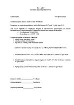 Referāts 'Uzņēmuma "Dental ARS" lietišķās komunikācijas sistēma', 17.