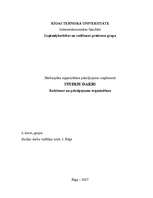 Referāts 'Darbaspēka organizēšana pakalpojumu uzņēmumā', 1.