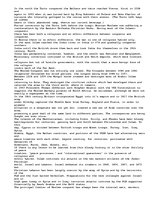 Eseja 'Religion and Governments across the World', 3.