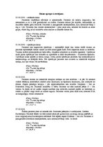 Prakses atskaite 'Aprūpes plāns traumatoloģijā', 12.