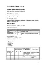 Prakses atskaite 'Aprūpes plāns traumatoloģijā', 29.