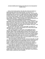 Eseja 'Es skatos mostošās pasaules lielulmā, un man reibst galva no tā, cik šajā pasaul', 1.