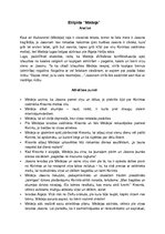 Konspekts 'Eiripīds "Mēdeja", analīze un attīstības punkti', 1.