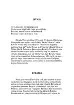 Referāts 'Edvarts Virza', 3.