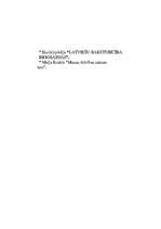 Referāts 'Edvarts Virza', 8.