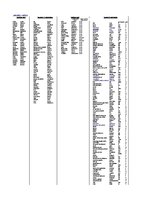 Konspekts 'Biežāk lietoto latīņu valodas vārdu apkopojums priekš medicīnas studentiem', 3.