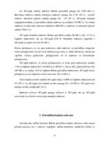 Referāts 'Babītes pašvaldības budžeta analīze', 8.