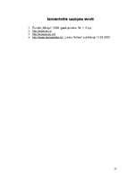 Referāts 'Svešvalodu nozīme mūsu dzīvē', 21.