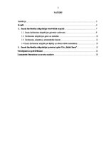 Prakses atskaite 'Jauna darbinieka adaptācija SIA "Baltā bura"', 2.