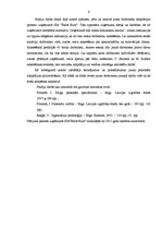 Prakses atskaite 'Jauna darbinieka adaptācija SIA "Baltā bura"', 6.