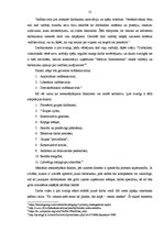 Prakses atskaite 'Jauna darbinieka adaptācija SIA "Baltā bura"', 12.