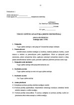 Prakses atskaite 'Jauna darbinieka adaptācija SIA "Baltā bura"', 25.