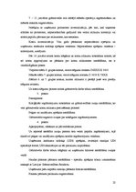 Prakses atskaite 'SIA "Bauskas tirgus"', 22.