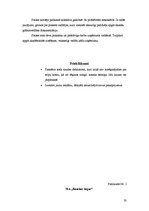 Prakses atskaite 'SIA "Bauskas tirgus"', 33.