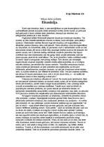 Eseja 'Eitanāzija', 1.