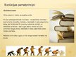 Prezentācija 'Evolūcija', 4.