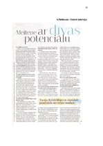 Prakses atskaite 'Sabiedriskās attiecības', 42.