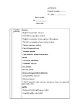 Paraugs 'Grāmatveža amata apraksts', 1.