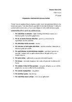 Konspekts 'Administratīvā procesa tiesības mājasdarbs', 1.