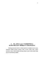 Diplomdarbs 'Mārketinga komunikāciju sistēma uzņēmumā', 27.