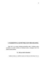 Diplomdarbs 'Mārketinga komunikāciju sistēma uzņēmumā', 34.