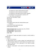 Referāts 'SIA "Elektrons & K" brenda analīze', 2.