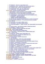 Konspekts 'Vācu valoda juristiem', 2.