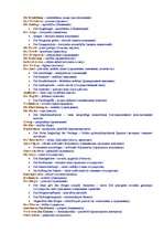 Konspekts 'Vācu valoda juristiem', 3.